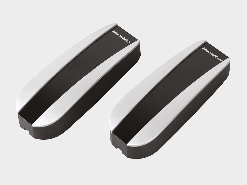 Xavfsizlik fotoelementlari Photocell-N, infraqizil uzatgich va qabul qilgichdan iborat